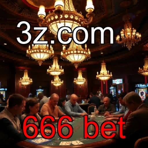 Atraia sua Sorte com eventos da 666 bet!